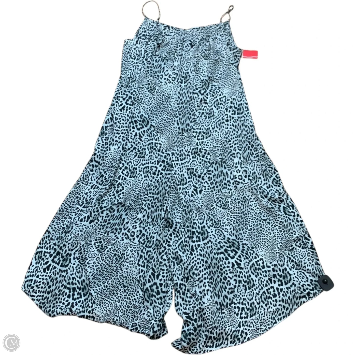 Dress Casual Maxi By Anthropologie In Animal Print, Size: M