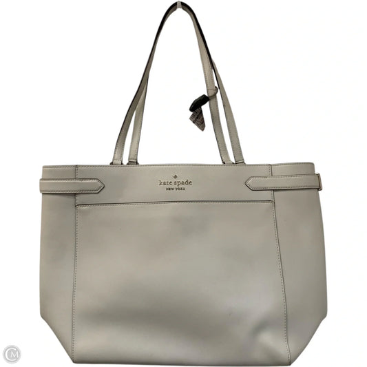 Tote Designer By Kate Spade, Size: Medium