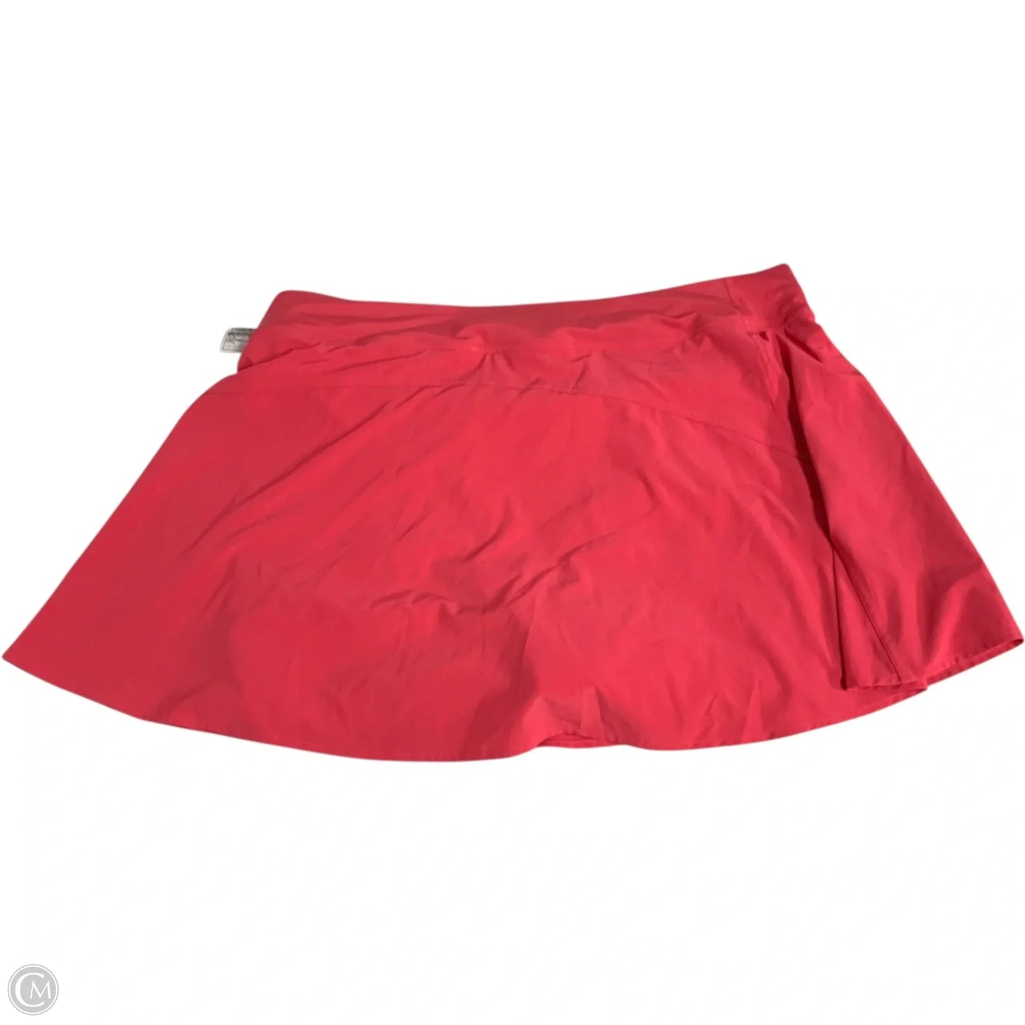 Athletic Skort By Lululemon In Pink, Size: L