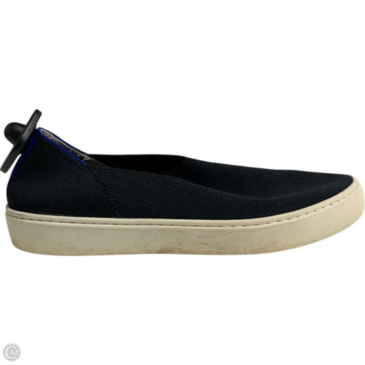 Shoes Flats By Rothys In Black, Size: 7.5