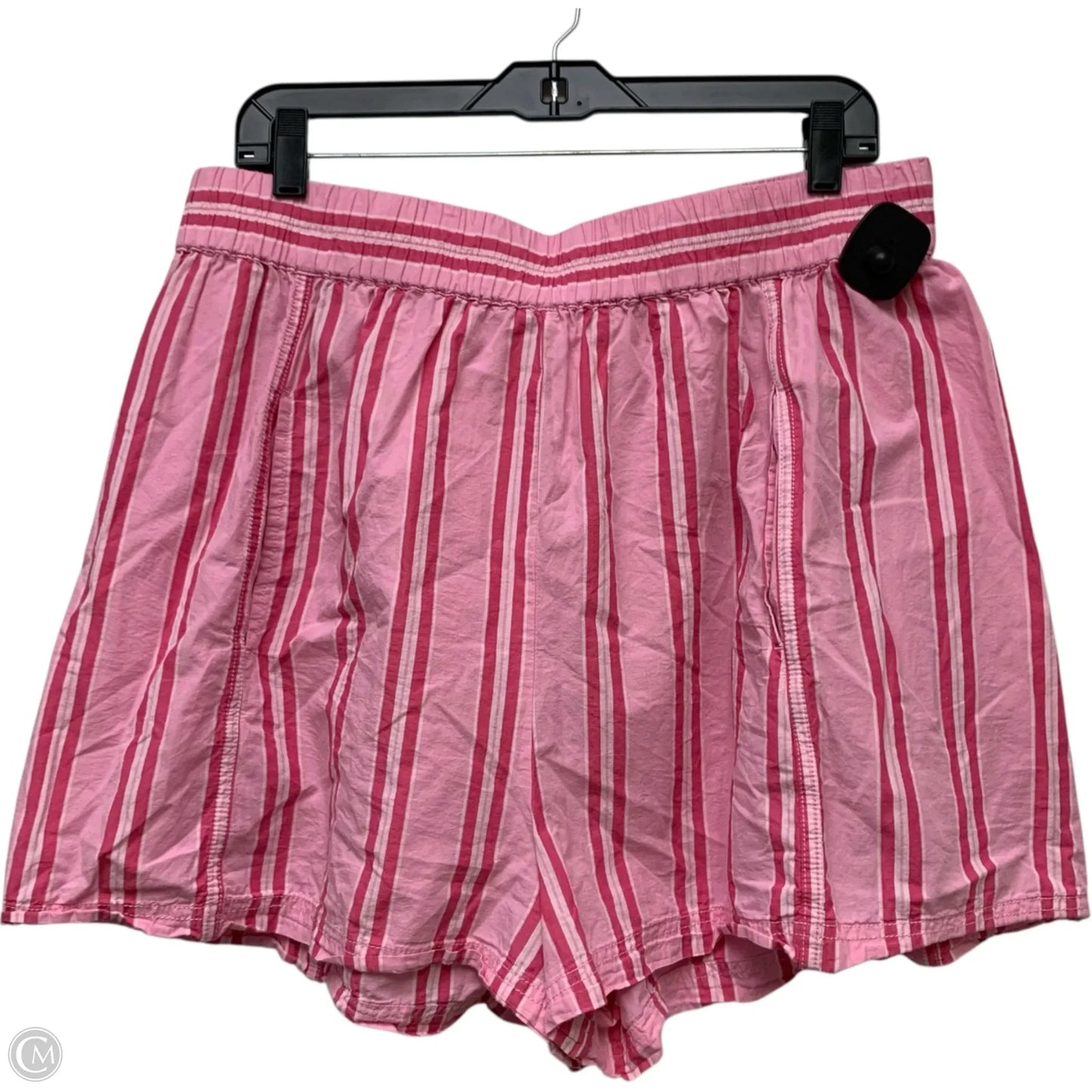 Shorts By Free People In Pink, Size: Xl