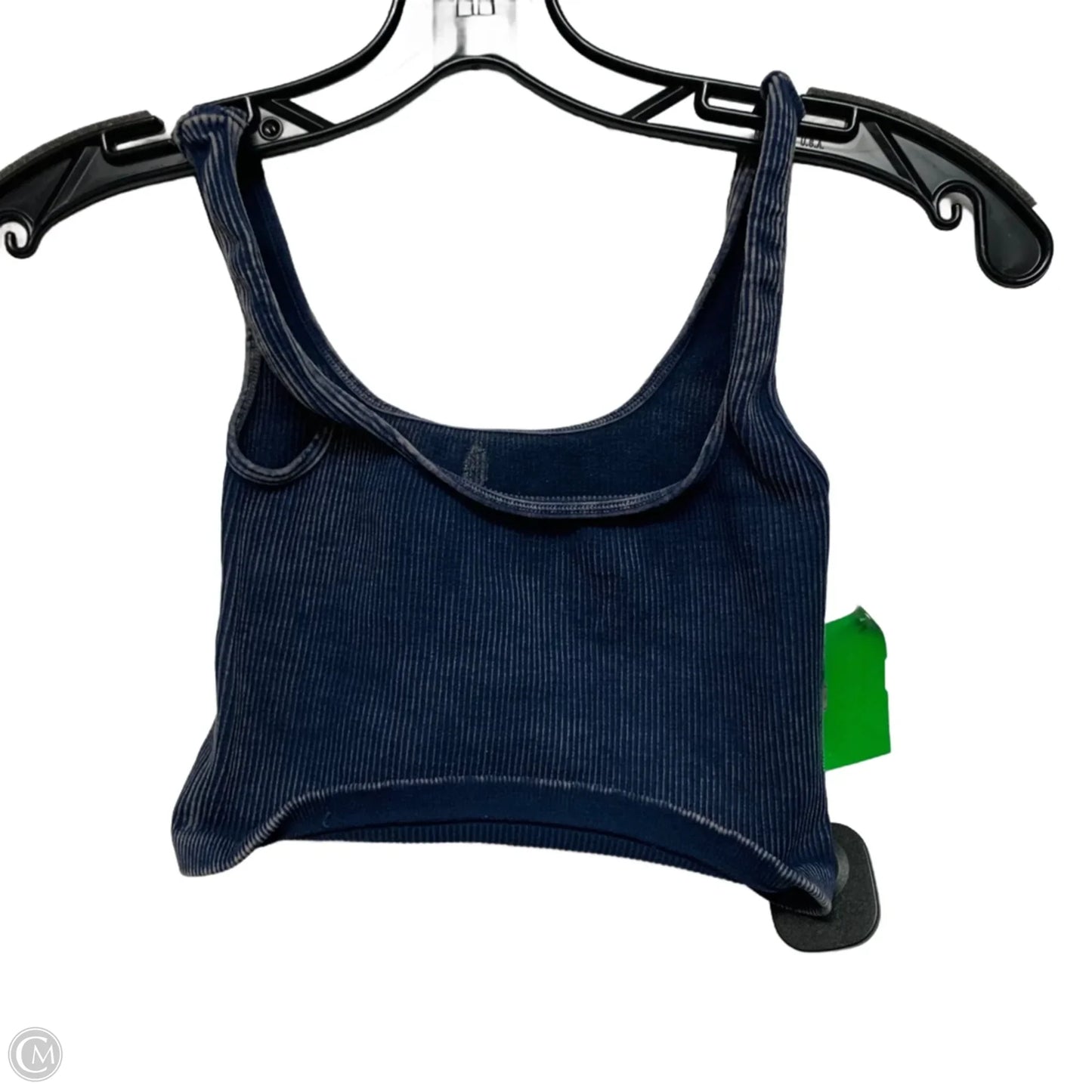 Athletic Bra By Free People In Blue, Size: Xs