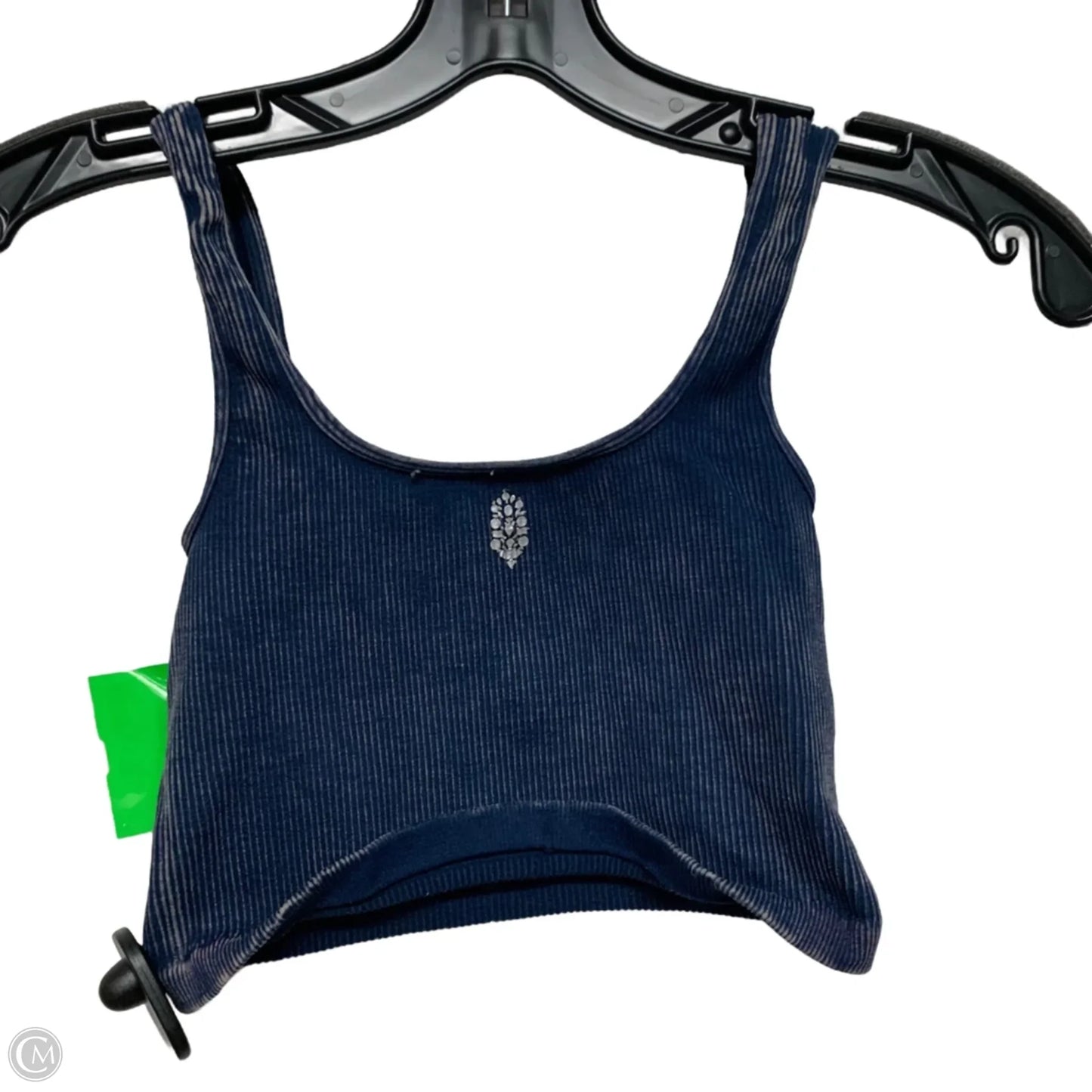 Athletic Bra By Free People In Blue, Size: Xs