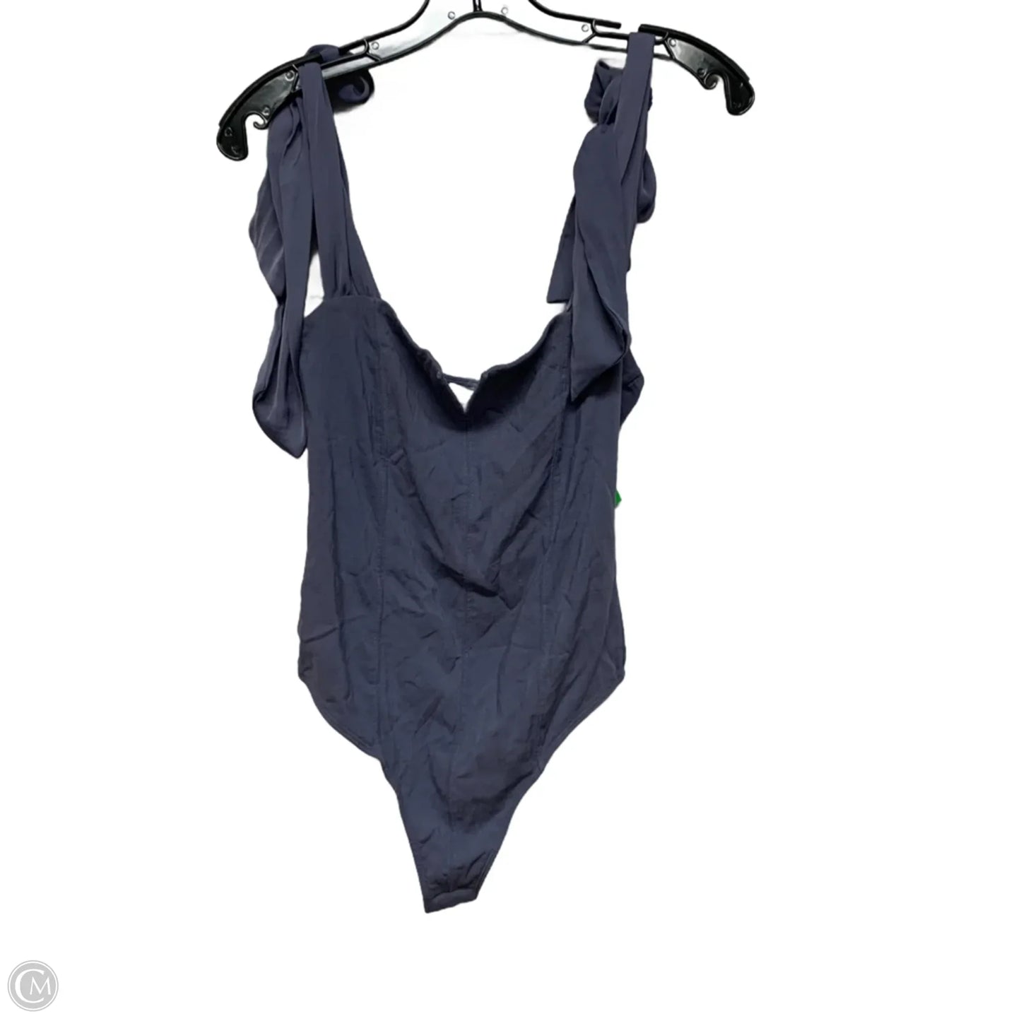 Bodysuit By Free People In Purple, Size: Xs