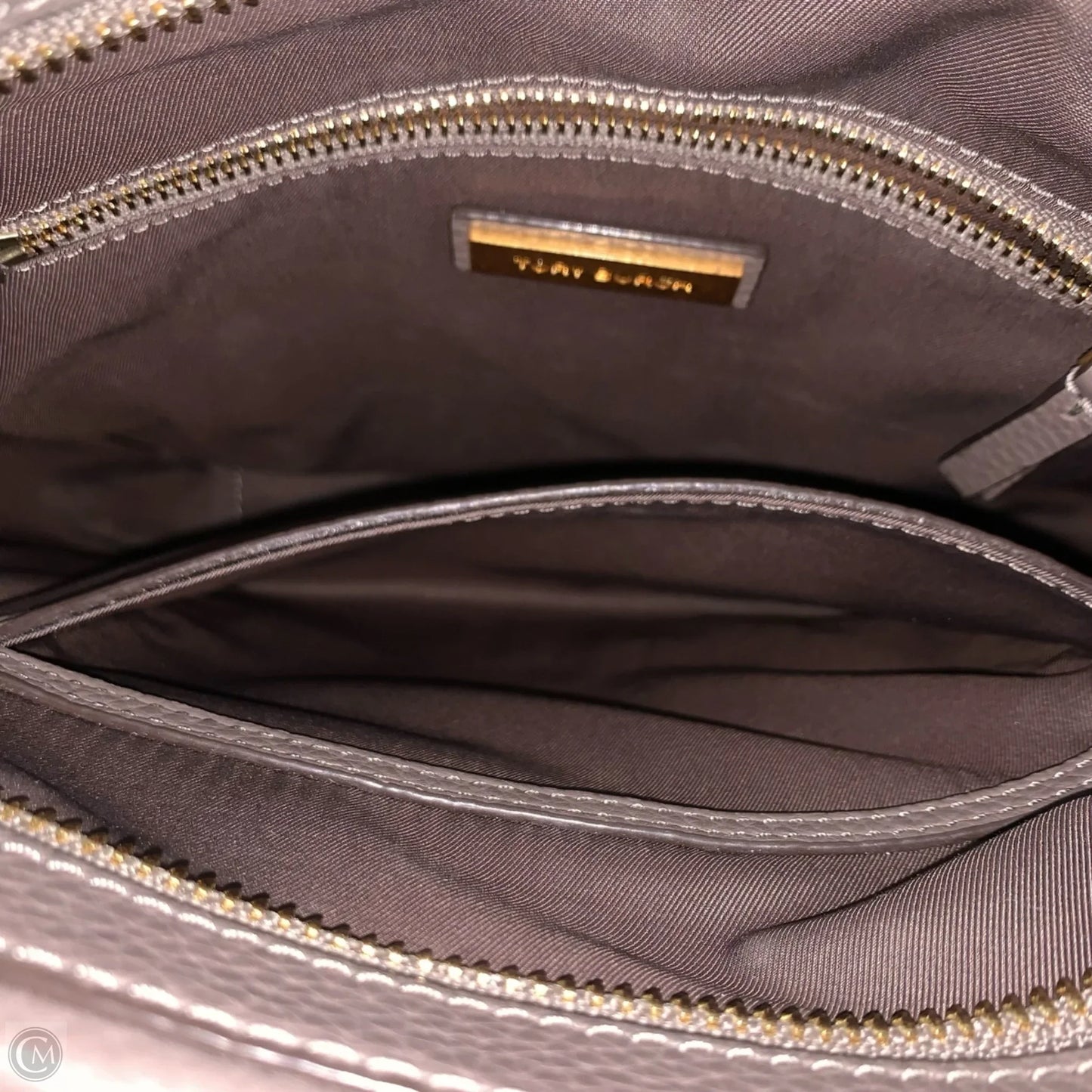 Crossbody Designer By Tory Burch, Size: Medium