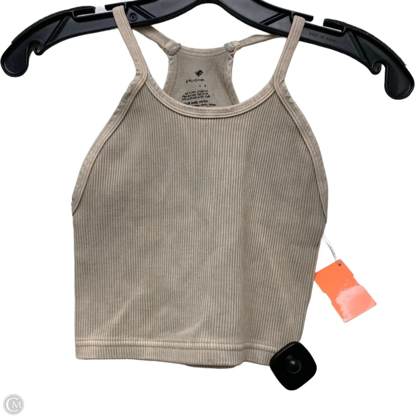 Tank Top By Free People In Cream, Size: S