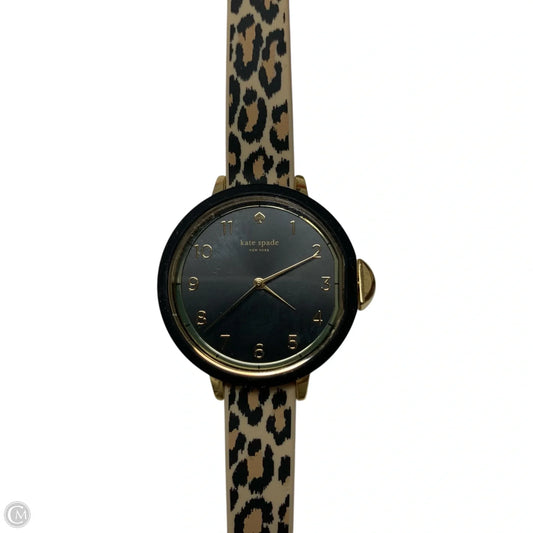 Watch Designer By Kate Spade