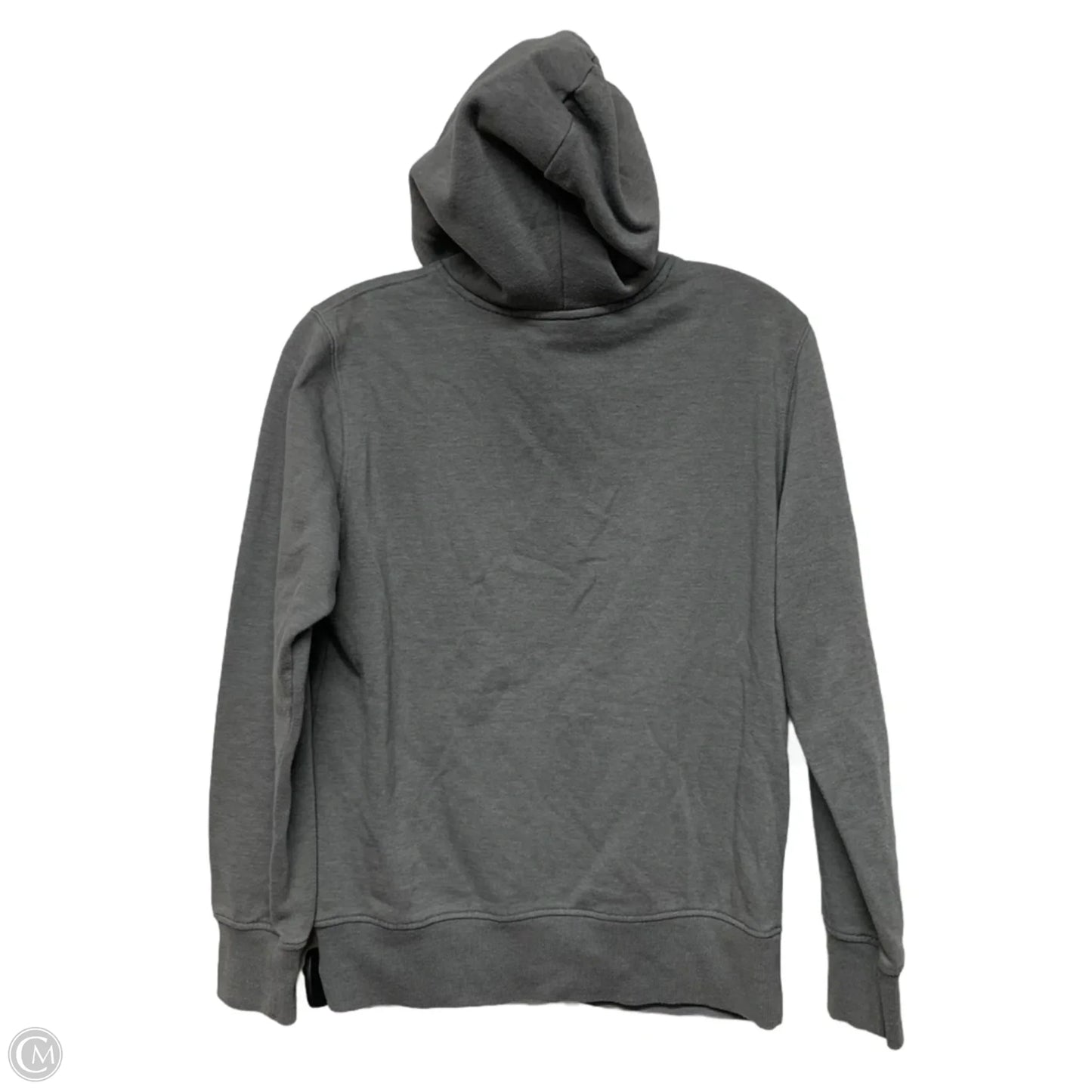 Sweatshirt Hoodie By The North Face In Grey, Size: Xs
