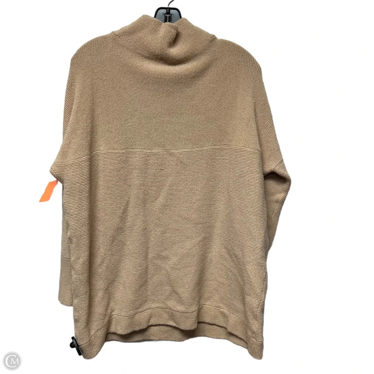Sweater By Free People In Tan, Size: S