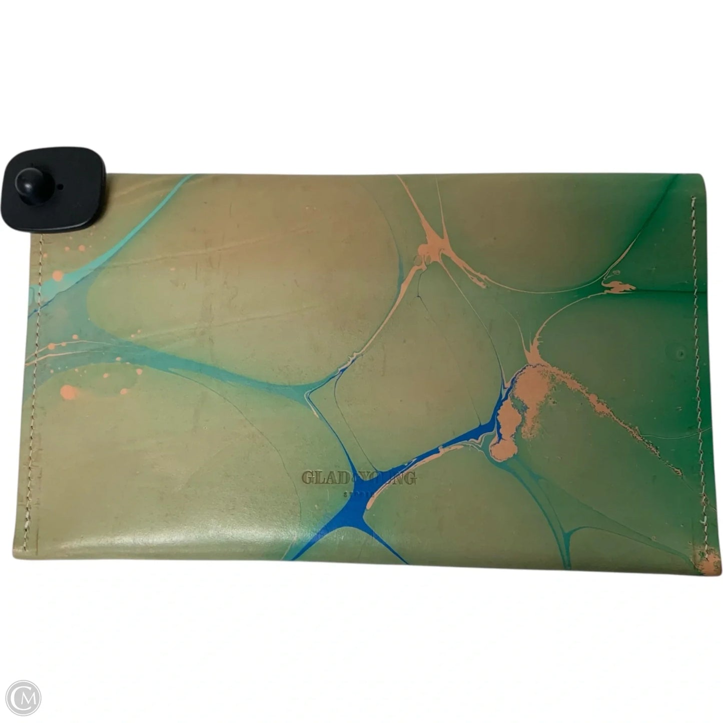 Clutch By Glad & Young Studio, Size: Large