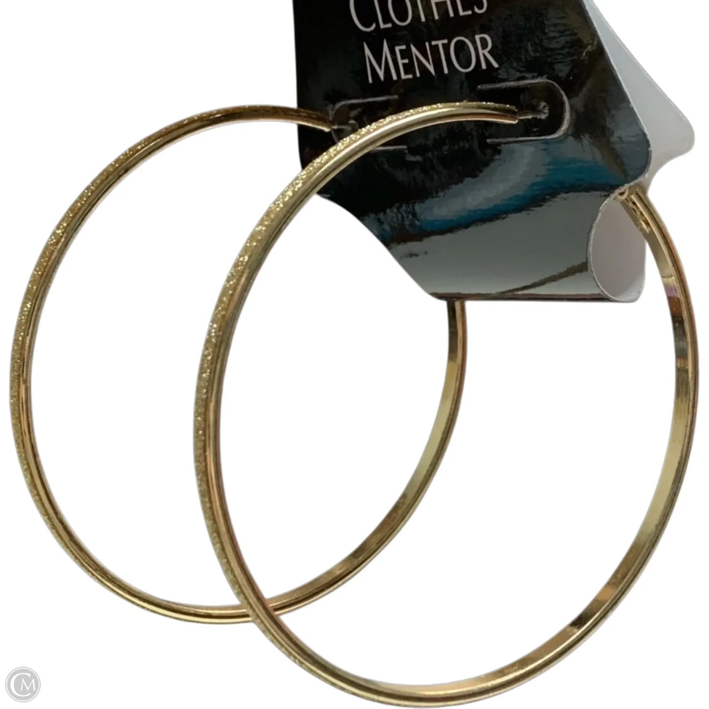 Earrings Hoop By Julie Vos