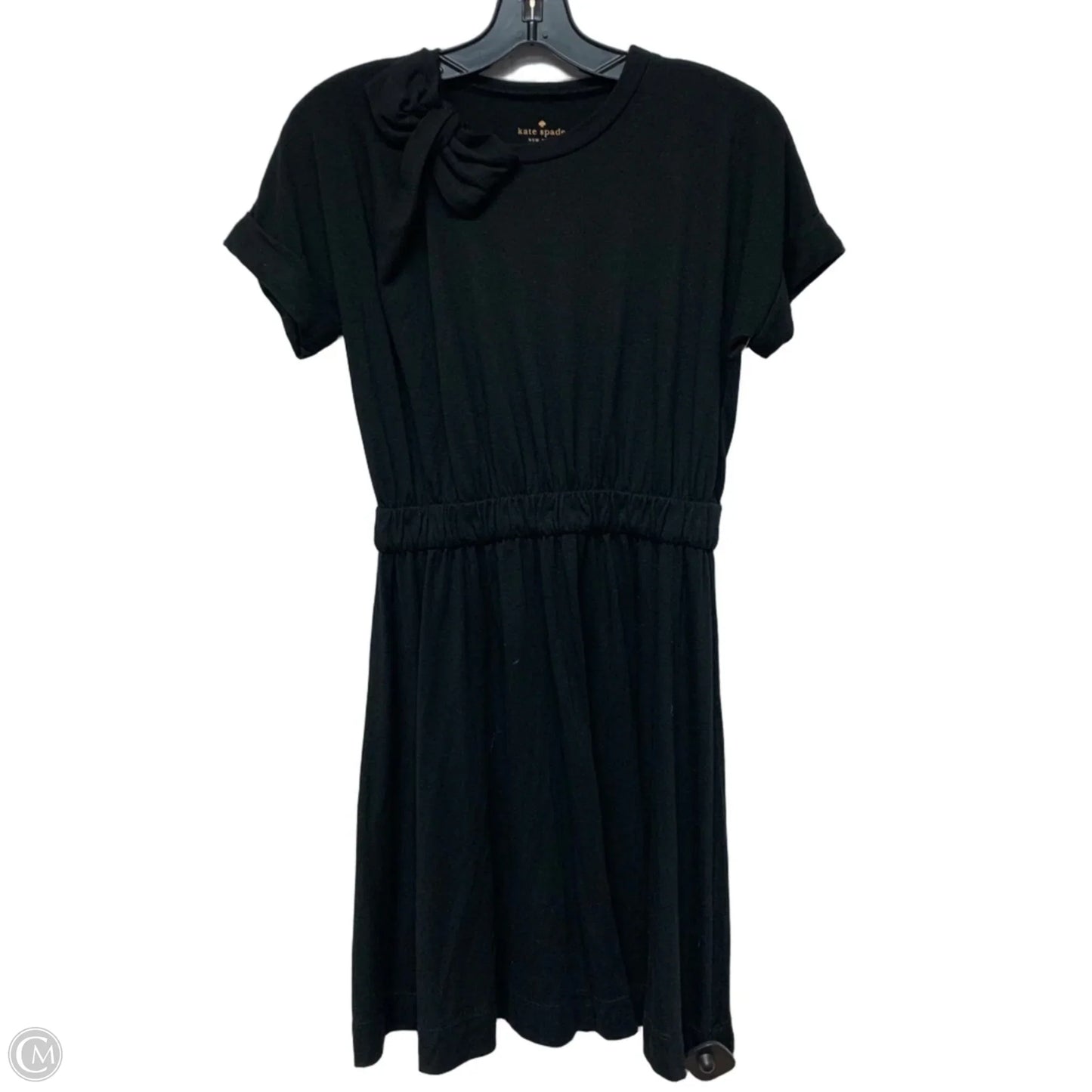 Dress Designer By Kate Spade In Black, Size: Xs