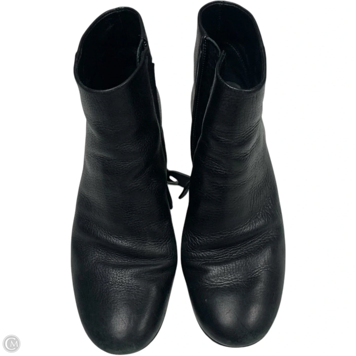 Boots Designer By Tory Burch In Black, Size: 7.5