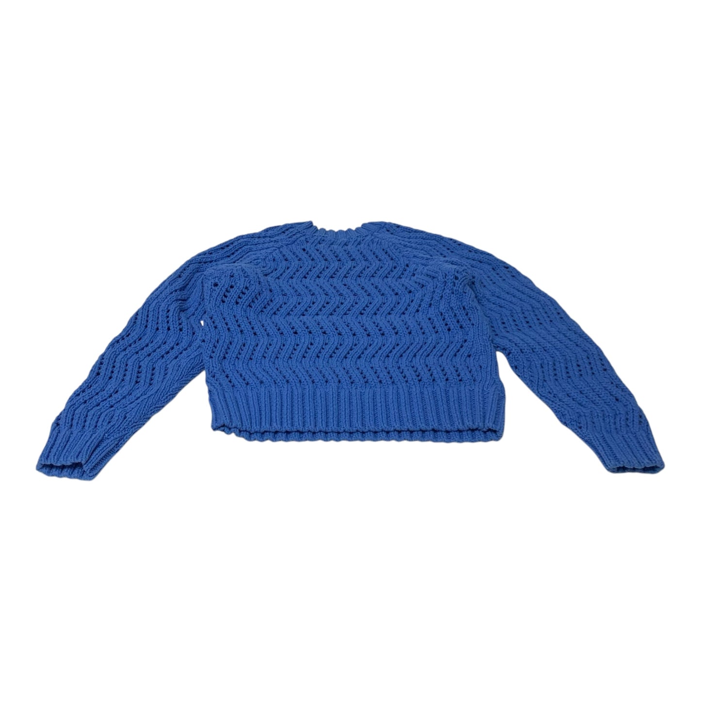 Sweater By American Eagle In Blue, Size: M