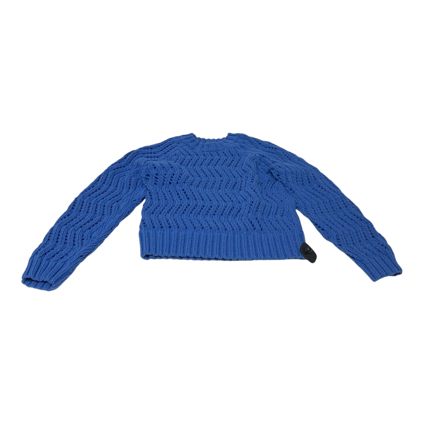 Sweater By American Eagle In Blue, Size: M