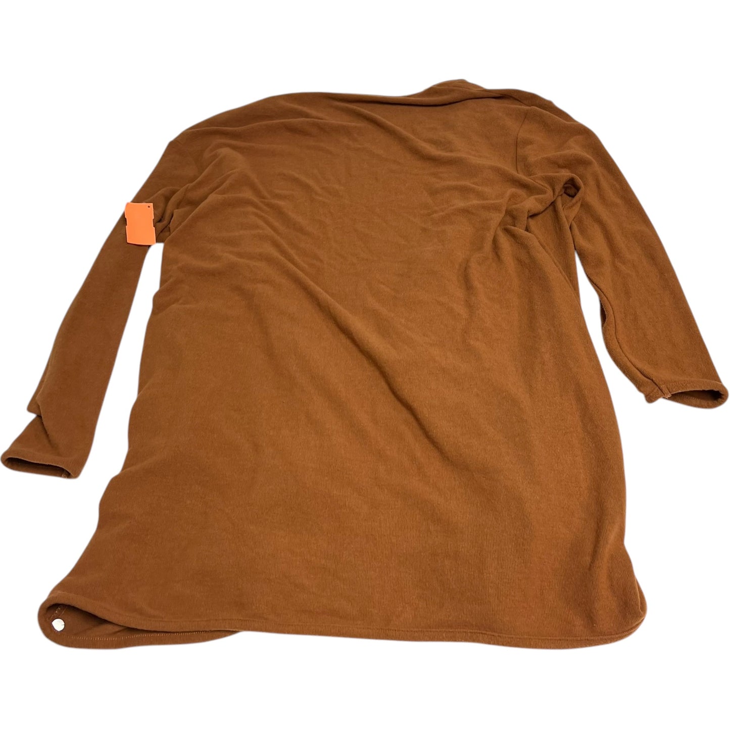 Cardigan By Z Supply In Orange, Size: S