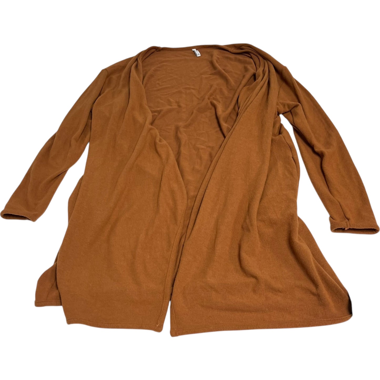 Cardigan By Z Supply In Orange, Size: S