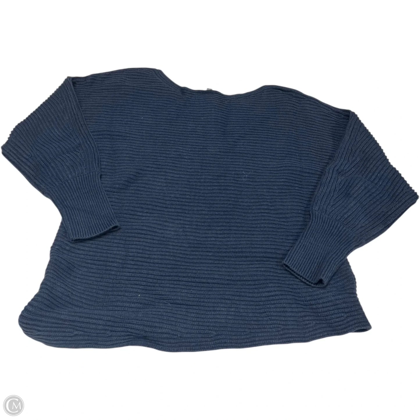 Sweater By Cabi In Blue, Size: M