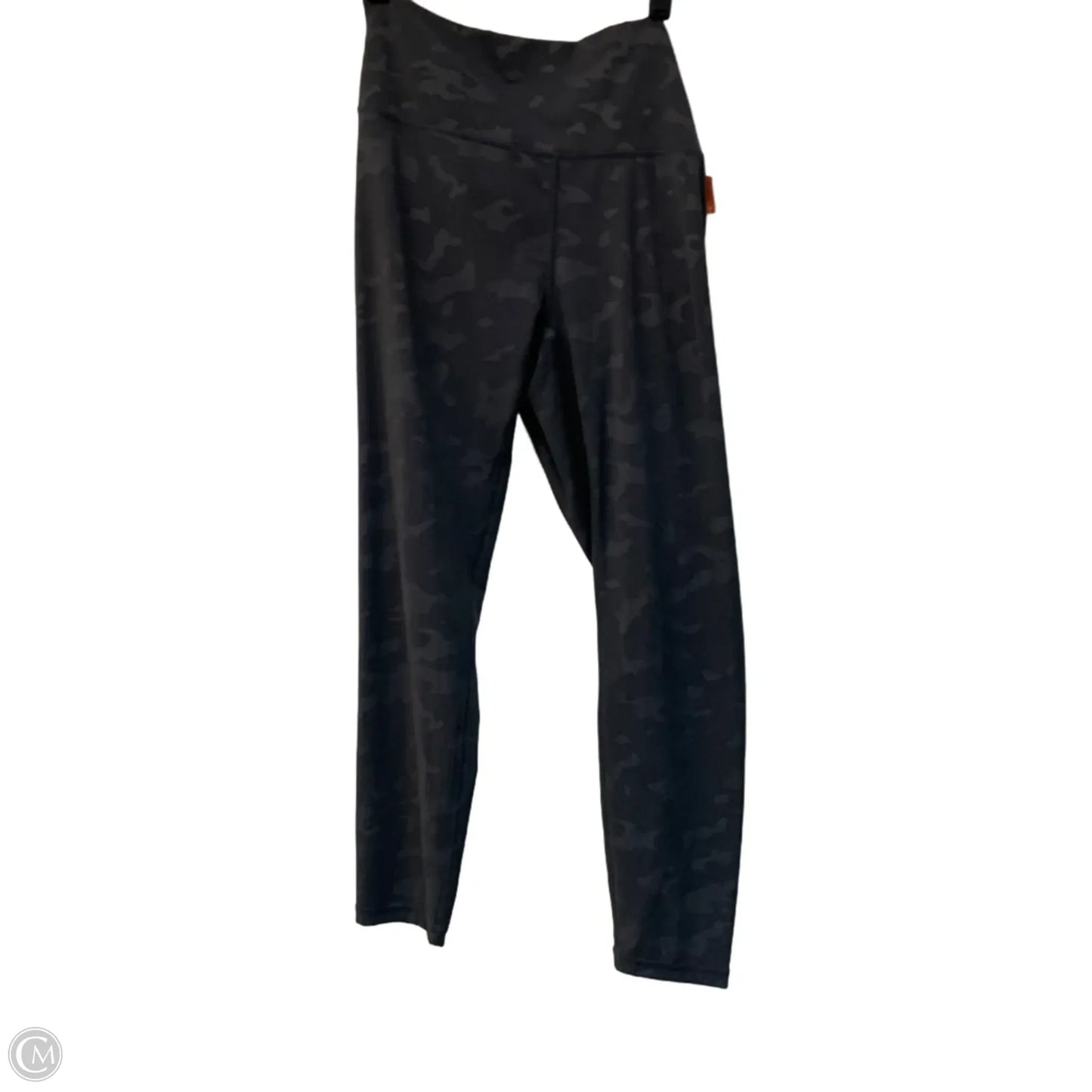 Athletic Leggings Capris By Zyia In Grey, Size: M