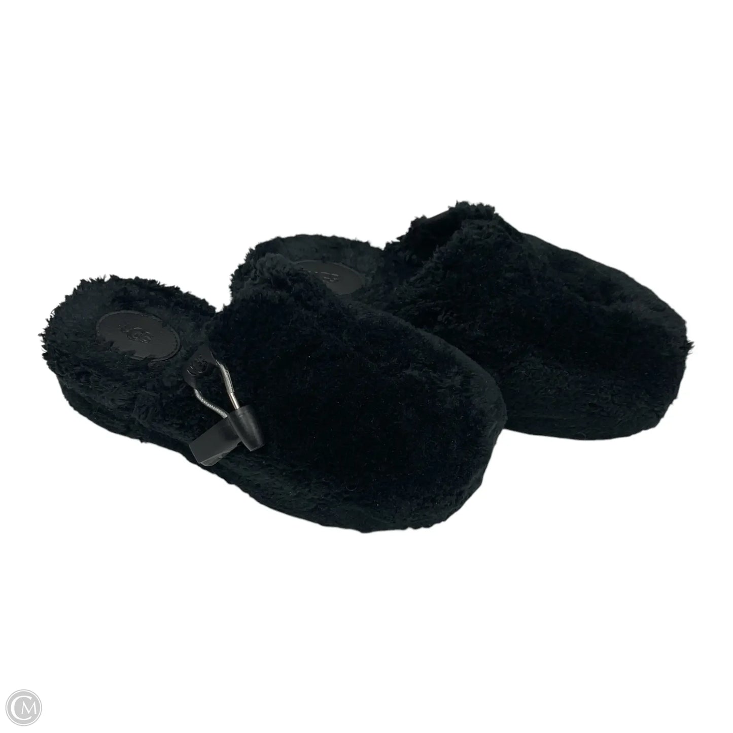 Shoes Designer By Ugg In Black, Size: 8
