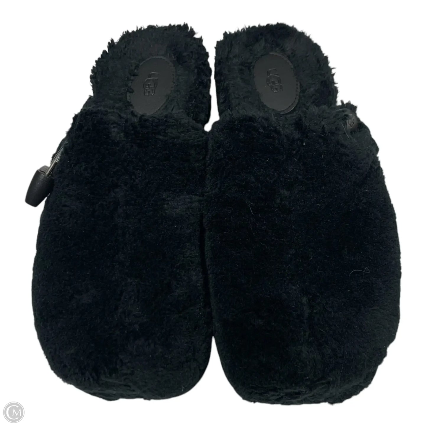 Shoes Designer By Ugg In Black, Size: 8