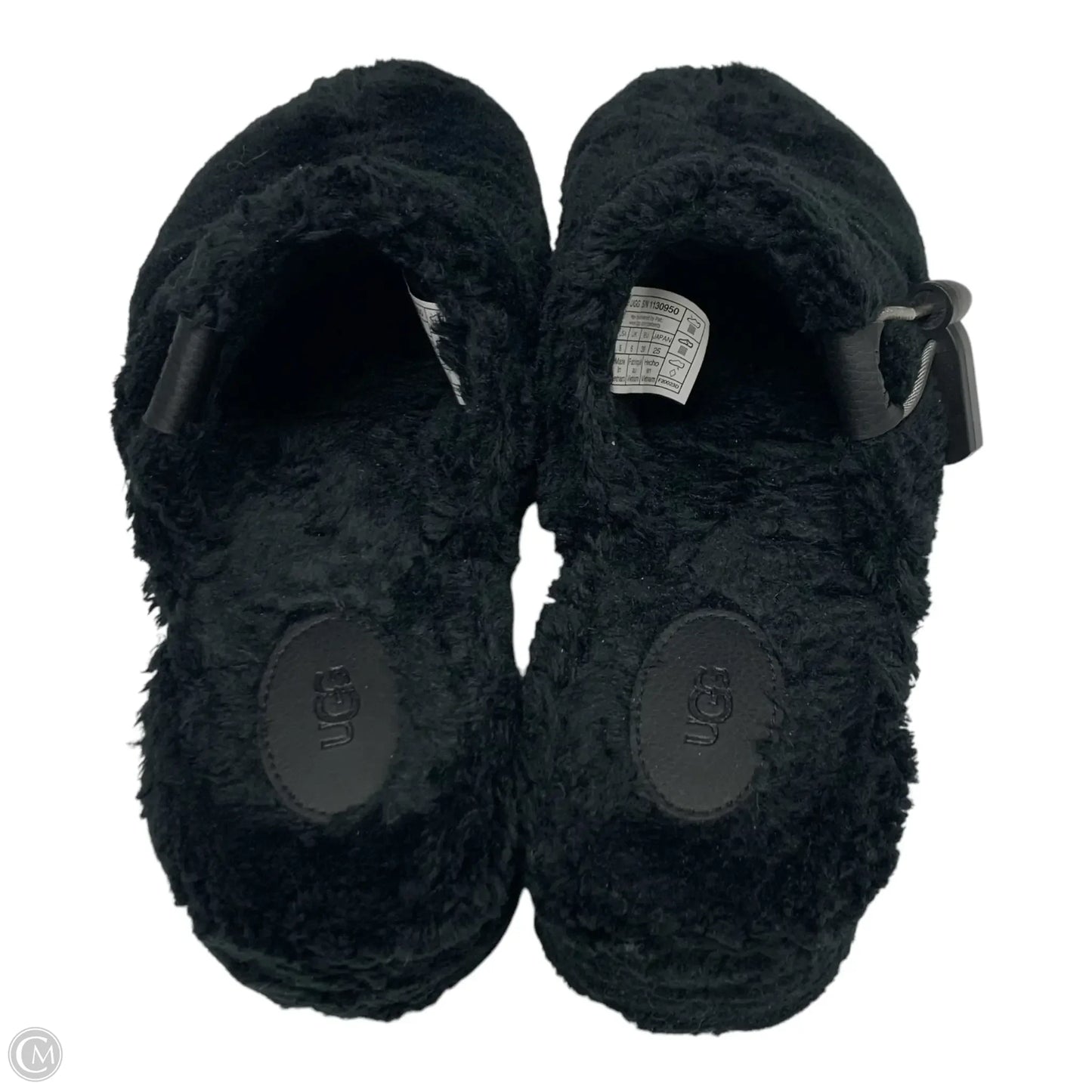 Shoes Designer By Ugg In Black, Size: 8