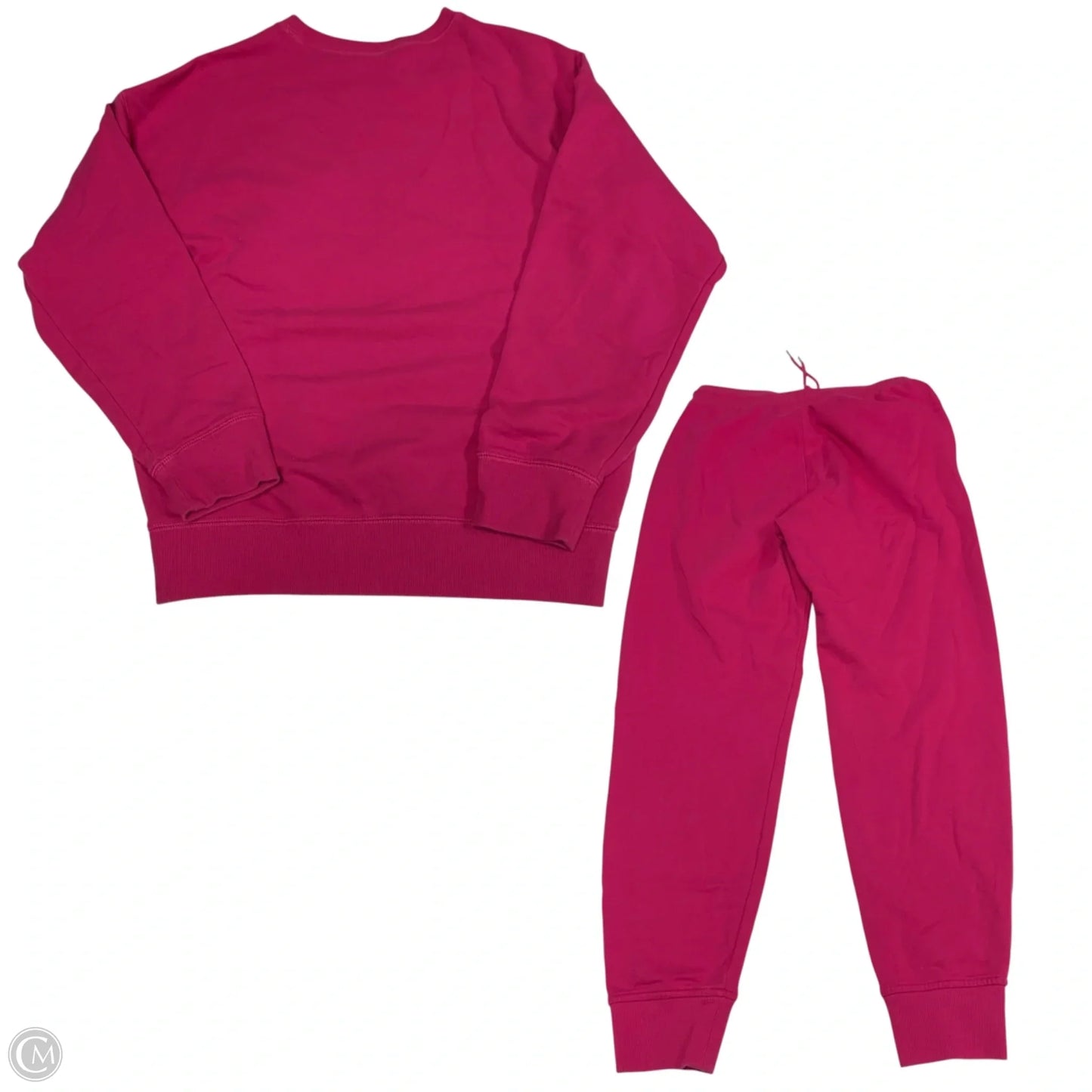 Lounge Set Pants By Eddie Bauer In Pink, Size: Xs