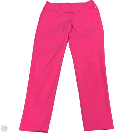 Pants Designer By Lilly Pulitzer In Pink, Size: M