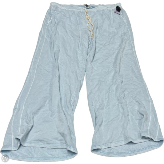 Pants Lounge By Universal Thread In Blue, Size: 2x