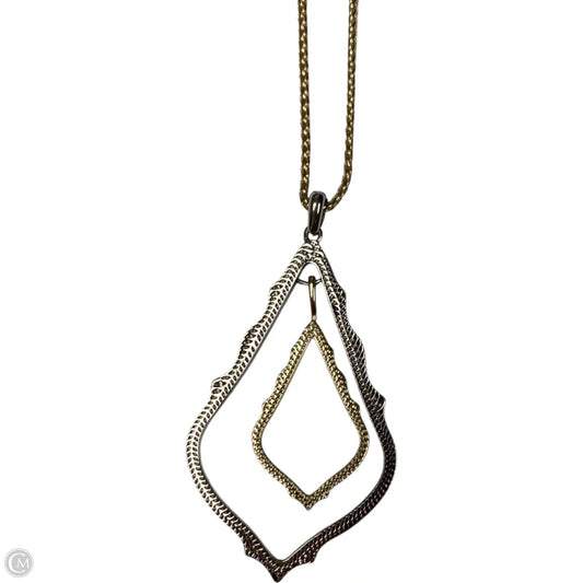 Necklace Designer By Kendra Scott