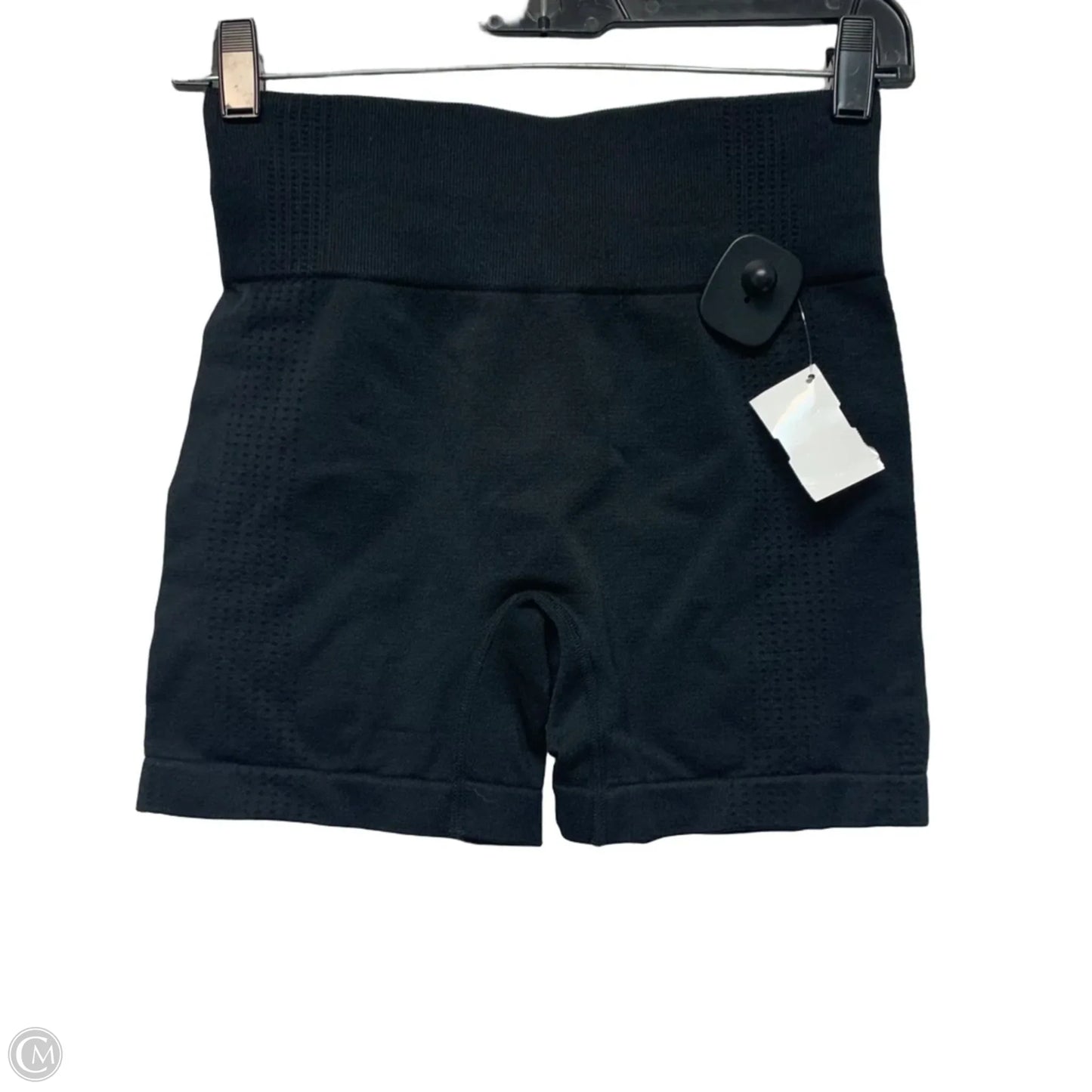 Athletic Shorts In Black, Size: M