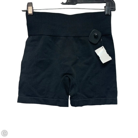 Athletic Shorts In Black, Size: M