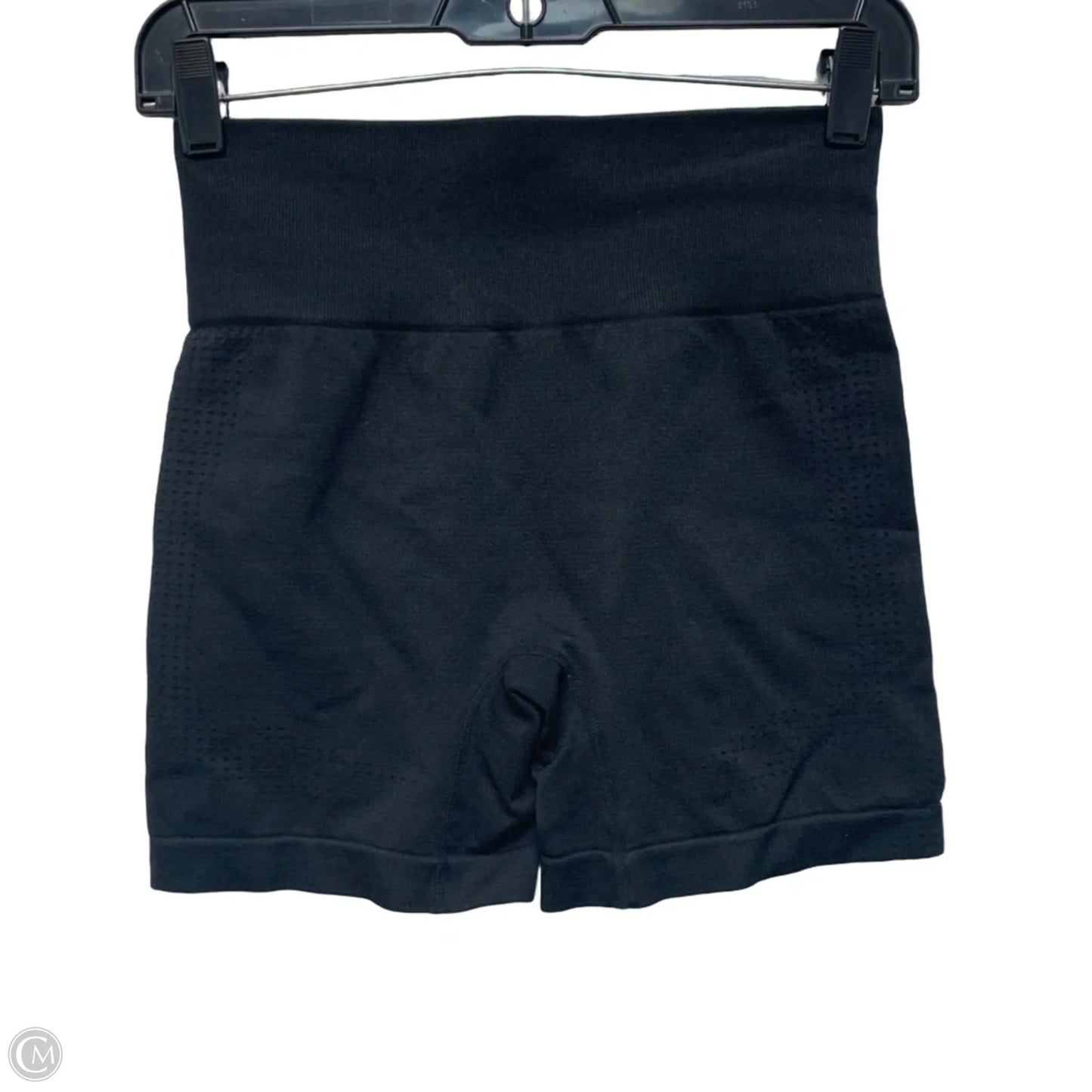 Athletic Shorts In Black, Size: M