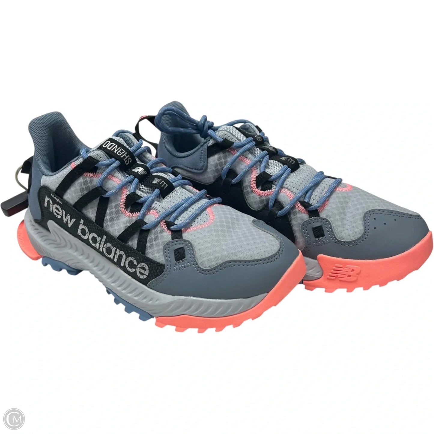 Shoes Athletic By New Balance In Blue, Size: 9.5