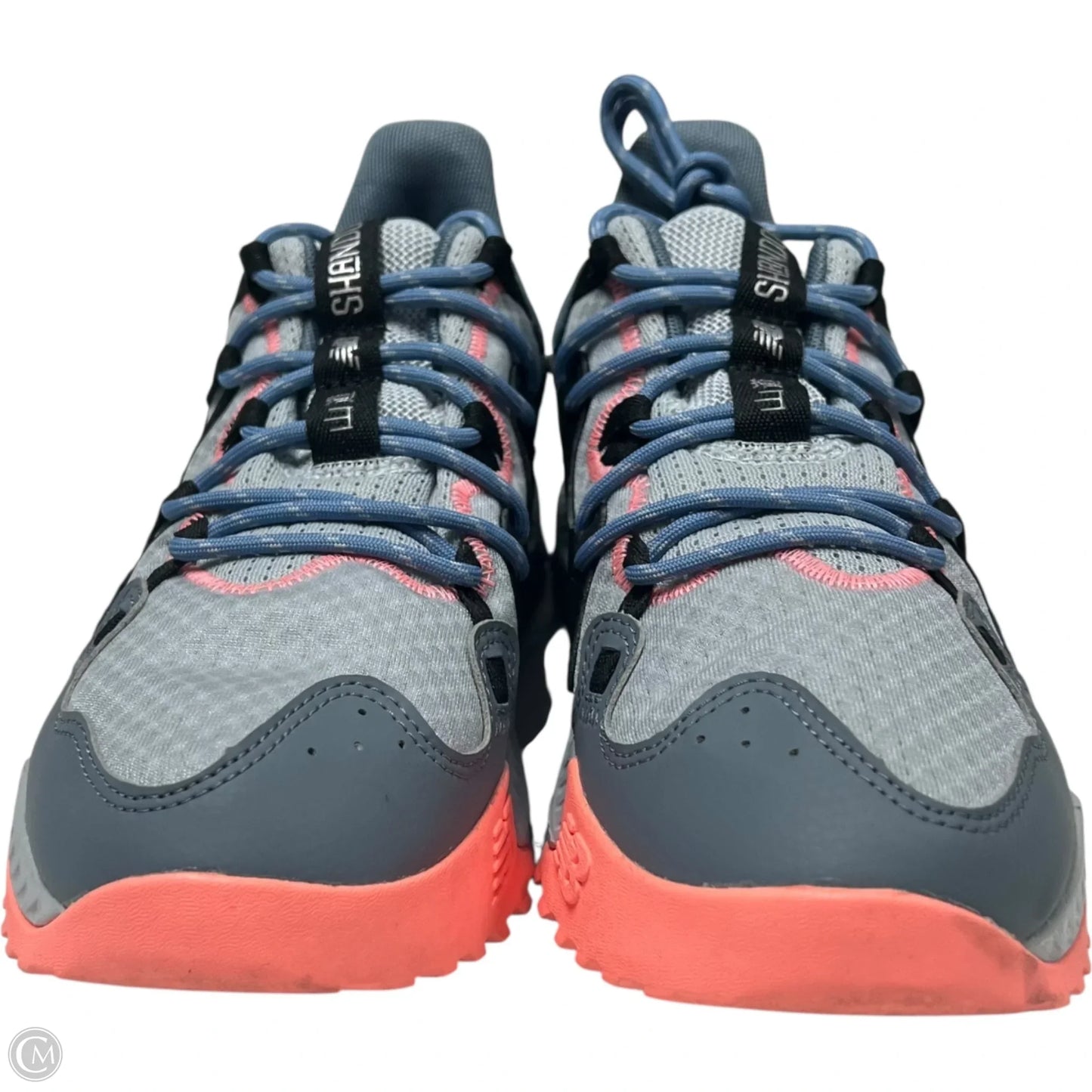 Shoes Athletic By New Balance In Blue, Size: 9.5