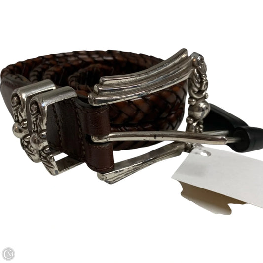 Belt Designer By Brighton, Size: Small
