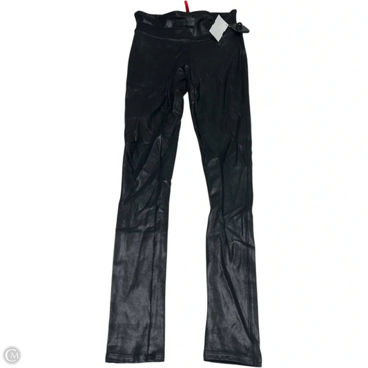 Pants Leggings By Spanx In Black, Size: Xs
