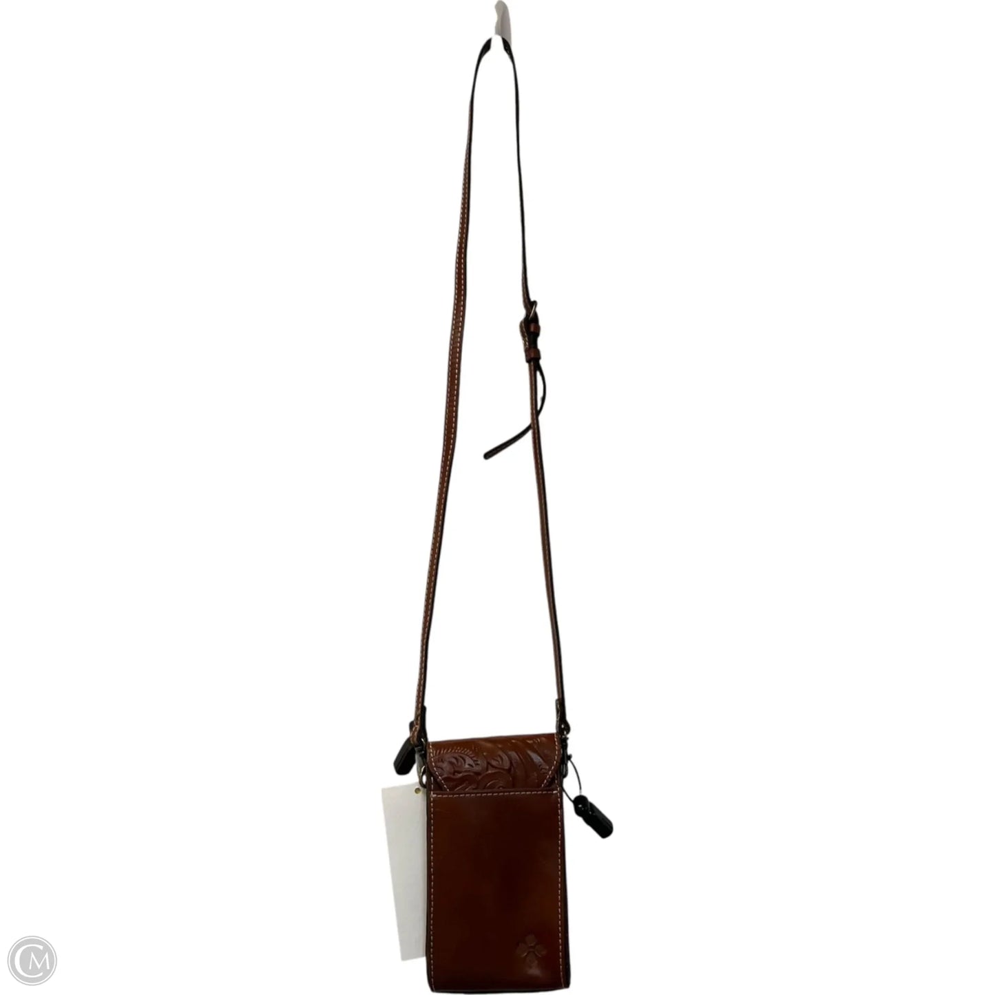 Crossbody Designer By Patricia Nash, Size: Small