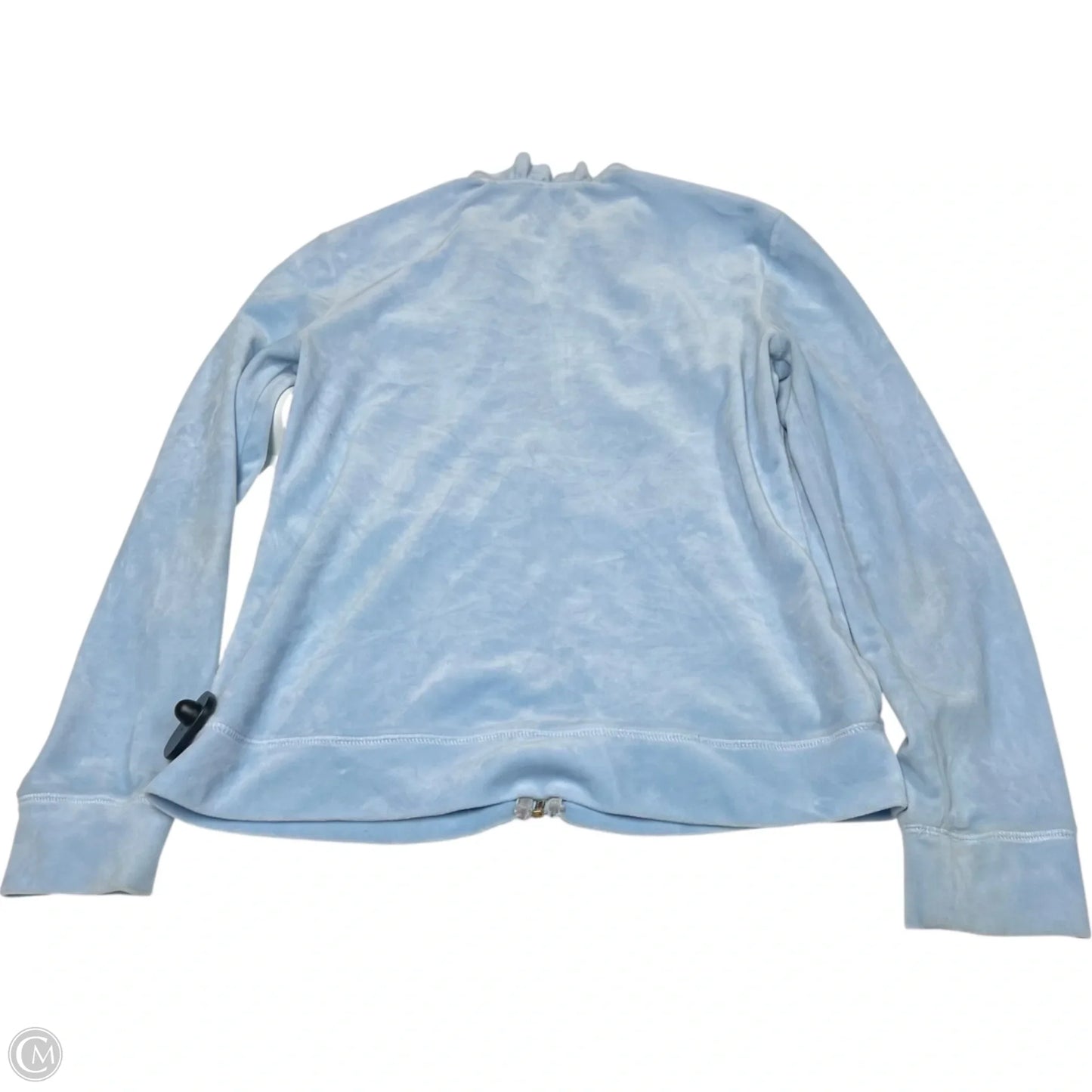 Jacket Designer By Lilly Pulitzer In Blue, Size: Xs