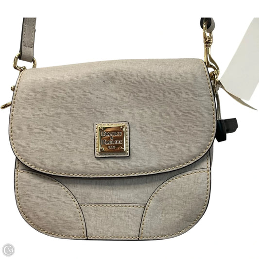 Crossbody Designer By Dooney And Bourke, Size: Small