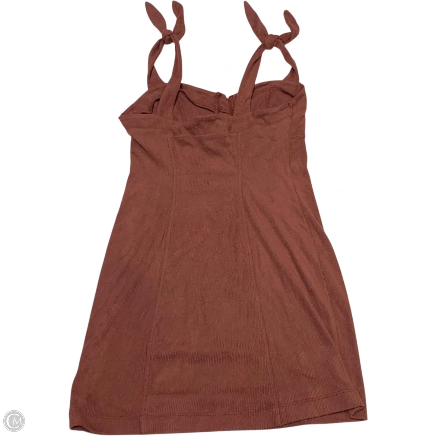 Dress Casual Short By Free People In Brown, Size: Xs