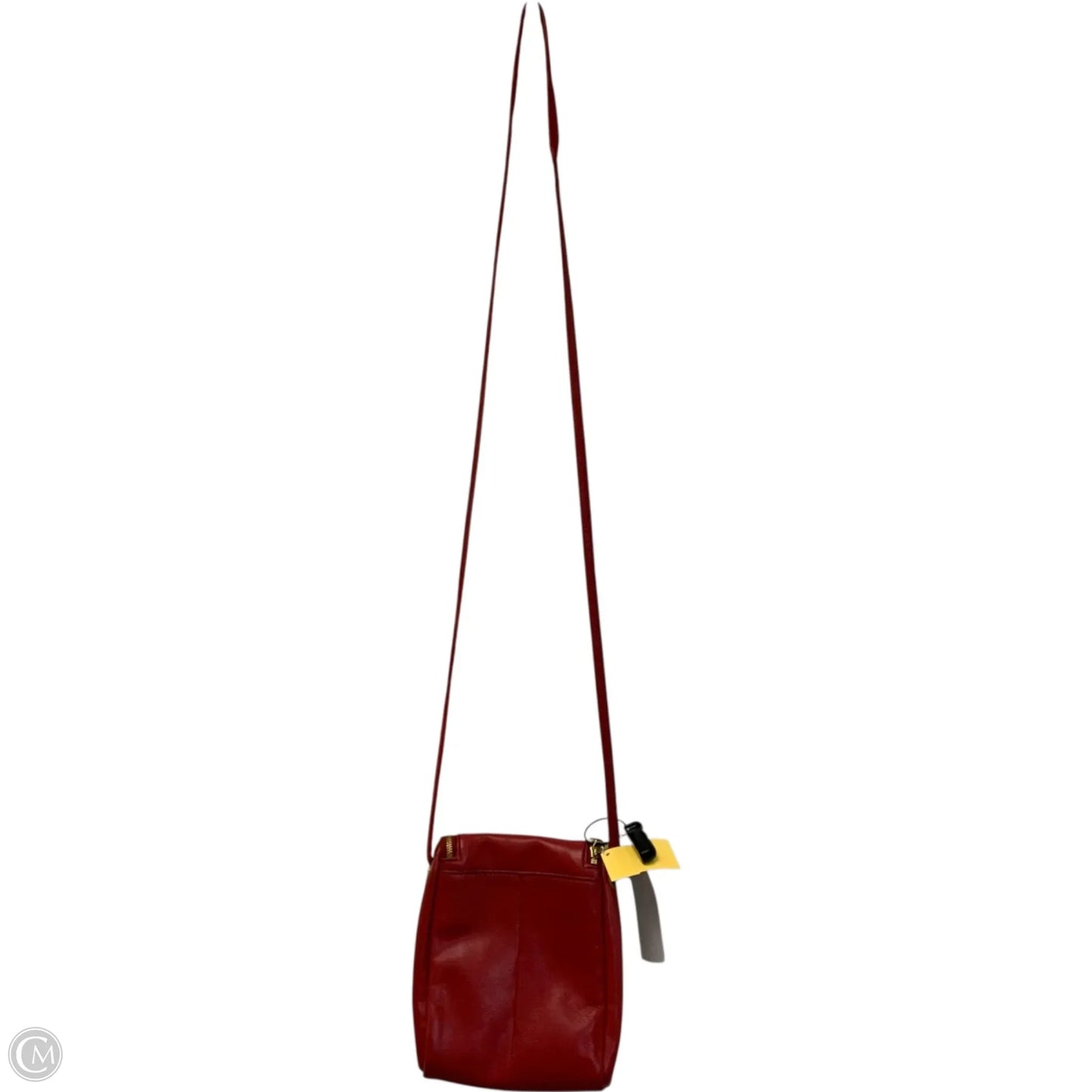 Crossbody Designer By Hobo Intl, Size: Small