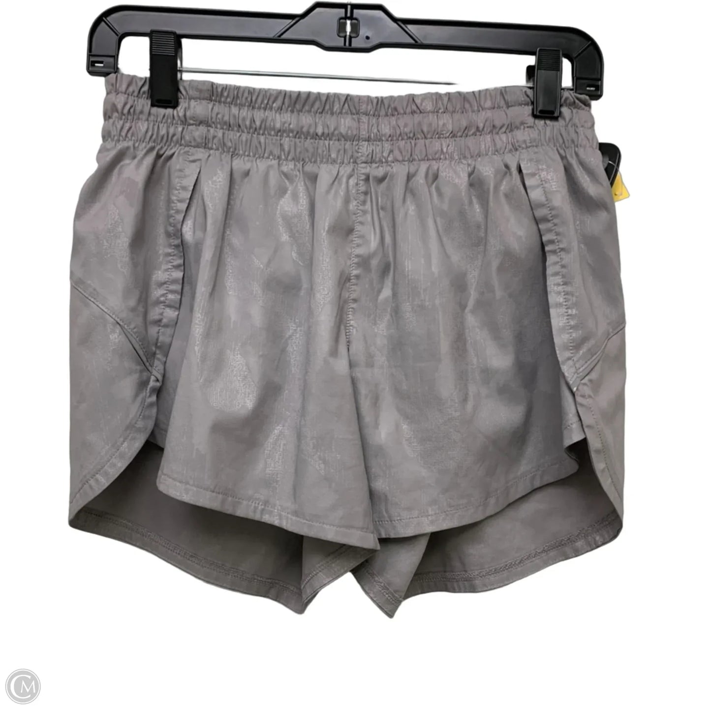 Athletic Shorts By Athleta In Grey, Size: Xs