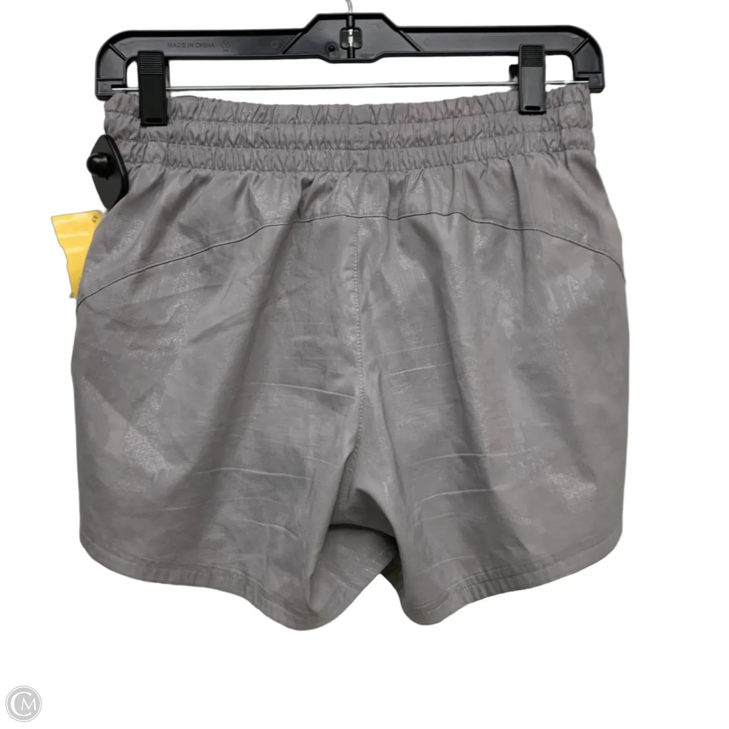 Athletic Shorts By Athleta In Grey, Size: Xs