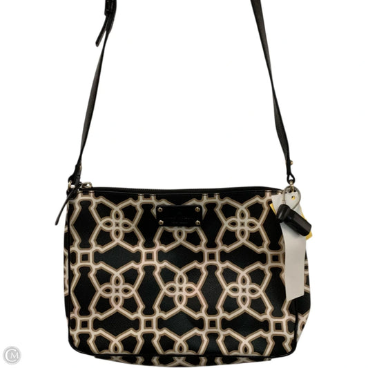 Crossbody Designer By Kate Spade, Size: Medium
