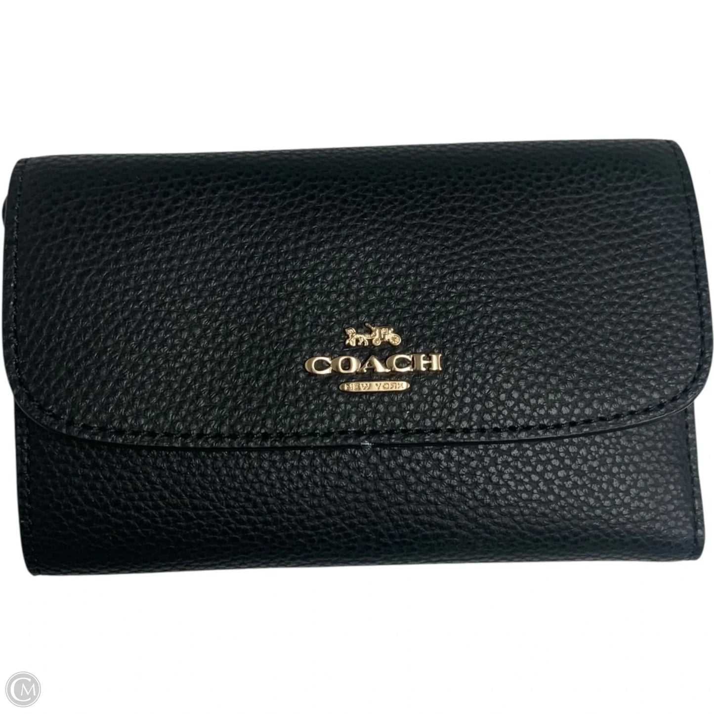 Wallet Designer By Coach, Size: Medium