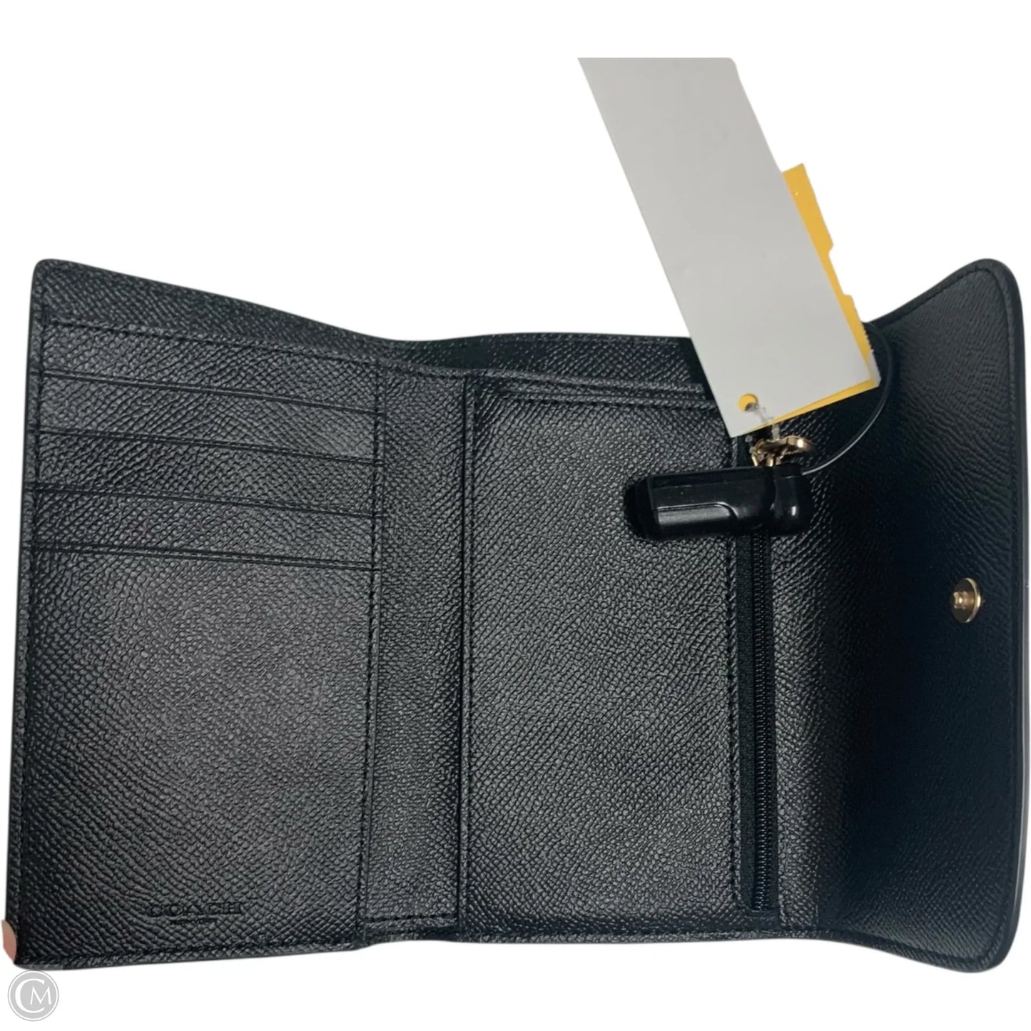 Wallet Designer By Coach, Size: Medium