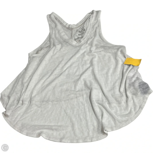 Top Sleeveless By We The Free In White, Size: Xs