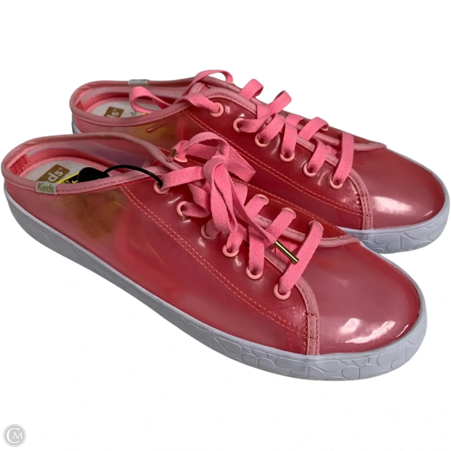 Shoes Designer By Kate Spade In Pink, Size: 8.5