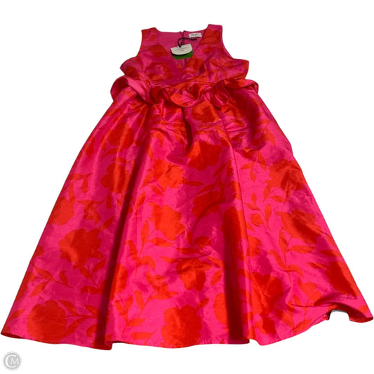 Dress Designer By Target-designer In Pink & Red, Size: M